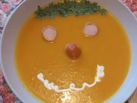 Möhrensüppchen - Rezept - Bild Nr. 2