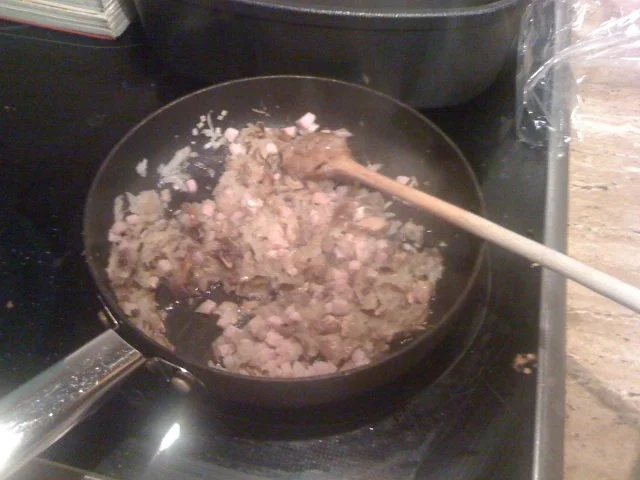 D: Hirschschulter gefüllt - Rezept - Bild Nr. 2