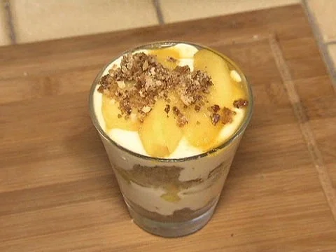Reste-Trifle - Rezept