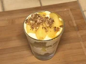 Reste-Trifle - Rezept