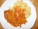 D: Paprikaschnitzel - Rezept