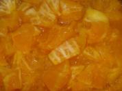 Meine Orangenmarmelade Nr. 2 mit Ingwer, Chili und Cointreau - Rezept