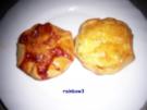 Pizza: Kleine Pizza-Päckchen - Rezept