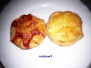 Pizza: Kleine Pizza-Päckchen - Rezept