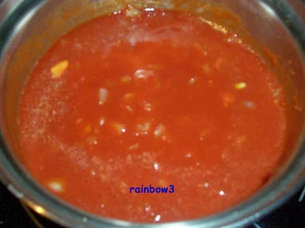 Rezept: Pizza: Kleine Pizza-Päckchen Bild Nr. 2 Pizza: Kleine Pizza-Päckchen - Rezept - Bild Nr. 2