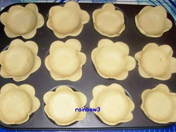 Rezept: Pizza: Kleine Pizza-Päckchen Bild Nr. 3 Pizza: Kleine Pizza-Päckchen - Rezept - Bild Nr. 3