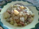 Große-Bohnen-Topf mit Speck - Rezept