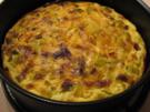 Saftiger Lauchkuchen - Rezept