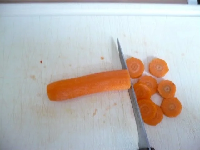 Gemischtes Wok -Gemüse mit Schweinefleisch - Rezept - Bild Nr. 6