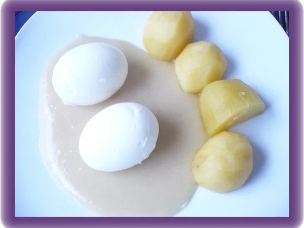 Rezept: Senf - Eier Senf - Eier - Rezept
