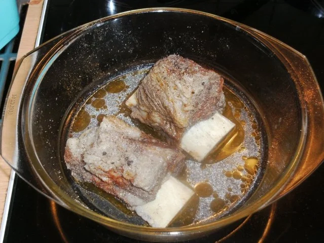 Fleisch: Rinder-Spareribs, V.1 - Rezept - Bild Nr. 4