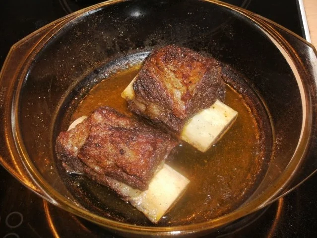 Fleisch: Rinder-Spareribs, V.1 - Rezept - Bild Nr. 5