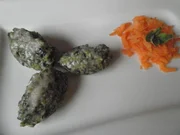 Käse - Spinat - Nocken ... - Rezept