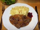 D: Hirschgulasch - Rezept