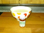 Rezept: Grieรbrei mit Steevia Grieรbrei mit Steevia - Rezept