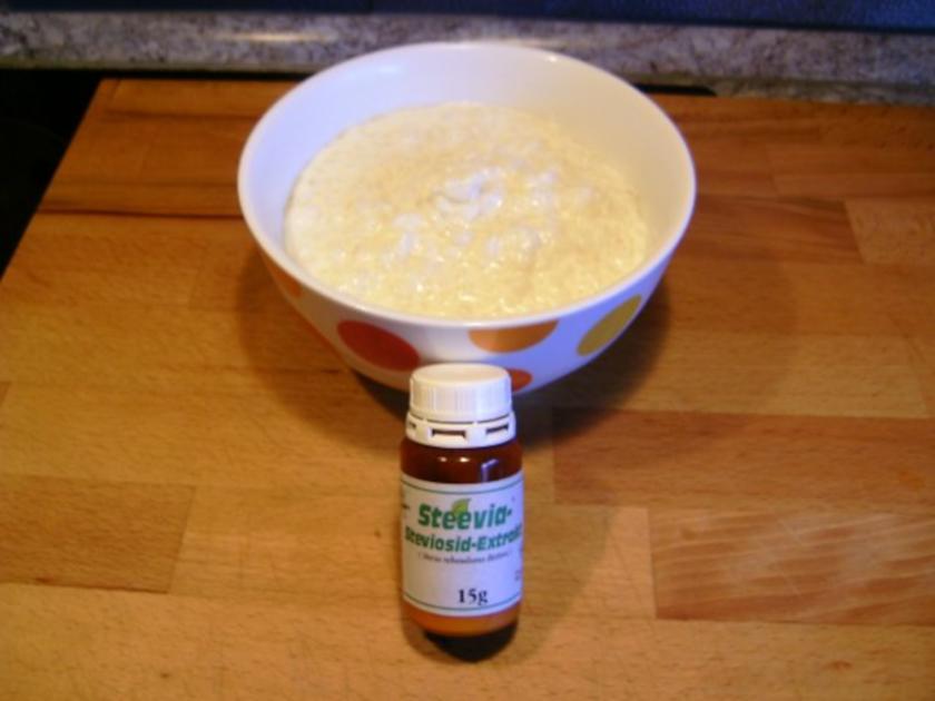 Milchreis mit Steevia - einfach - von Barkenzwerg