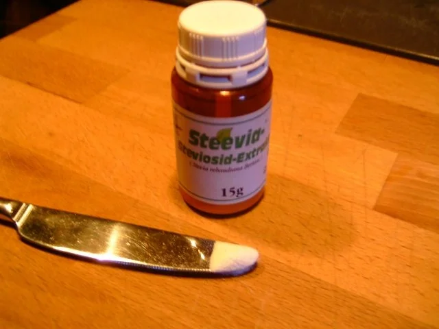 Rezept: Milchreis mit Steevia Bild Nr. 2 Milchreis mit Steevia - Rezept - Bild Nr. 2