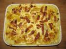 Gemüse: Kohlrabi-Kartoffel-Auflauf - Rezept