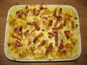 Gemüse: Kohlrabi-Kartoffel-Auflauf - Rezept
