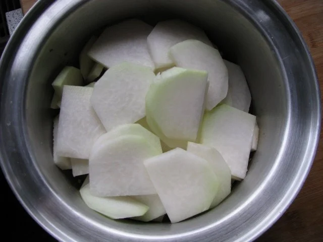 Rezept: Gemüse: Kohlrabi-Kartoffel-Auflauf Bild Nr. 2 Gemüse: Kohlrabi-Kartoffel-Auflauf - Rezept - Bild Nr. 2