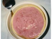 Himbeersuppe in Melonenschale - Rezept