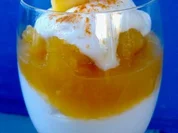 Rezept: *Apfel - Kokos - Creme * mit Kokossahne *Apfel - Kokos - Creme * mit Kokossahne - Rezept