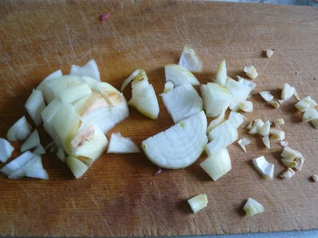 Rezept: Szegediner Gulasch Bild Nr. 4 Szegediner Gulasch - Rezept - Bild Nr. 4