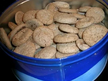 Rezept: Coburger Schmätzchen Coburger Schmätzchen - Rezept