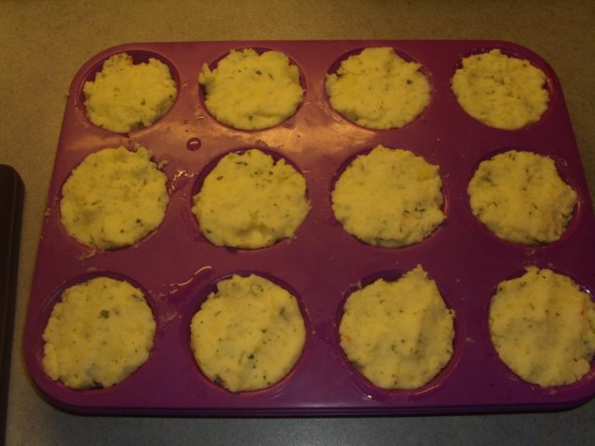 Kartoffel-Muffins - Rezept - Bild Nr. 3