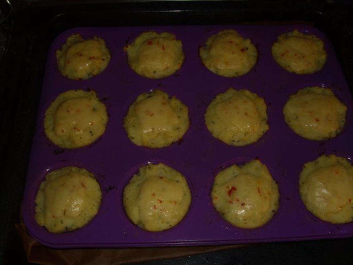 Kartoffel-Muffins - Rezept - Bild Nr. 5