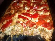 Filet-Gratin mit Ziegenkäse - Rezept