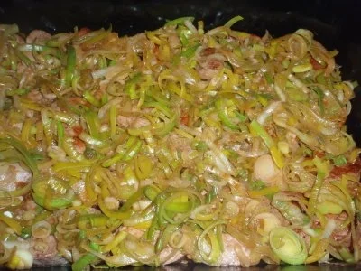 Filet-Gratin mit Ziegenkäse - Rezept - Bild Nr. 3