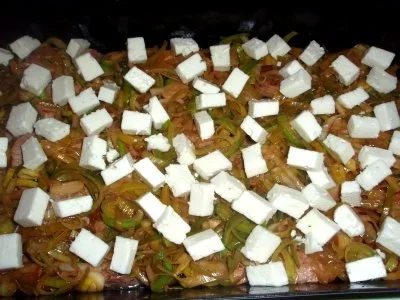 Filet-Gratin mit Ziegenkäse - Rezept - Bild Nr. 4