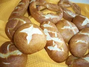 Laugengebäck - Rezept