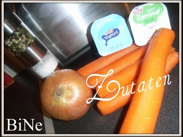 BiNe` S MØHRENSALAT - Rezept - Bild Nr. 2