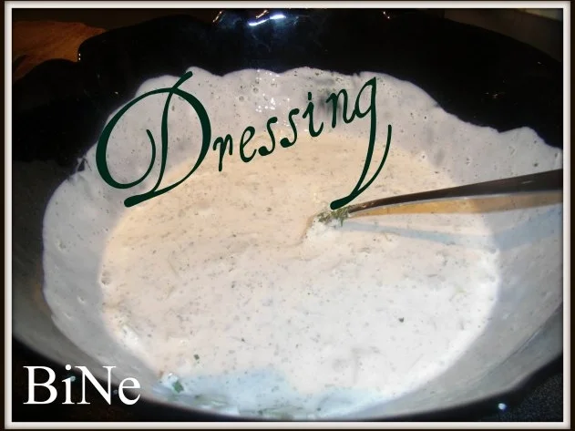 BiNe` S MØHRENSALAT - Rezept - Bild Nr. 4