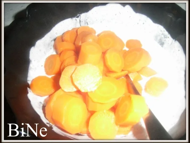 BiNe` S MØHRENSALAT - Rezept - Bild Nr. 5