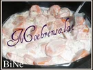 BiNe` S MØHRENSALAT - Rezept