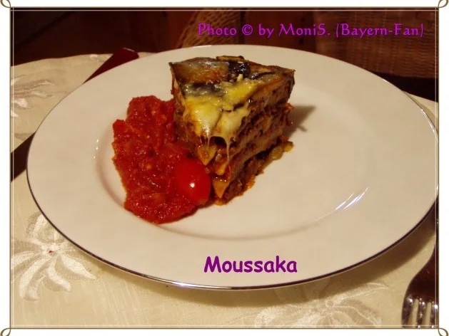 Moussaka - Rezept - Bild Nr. 2
