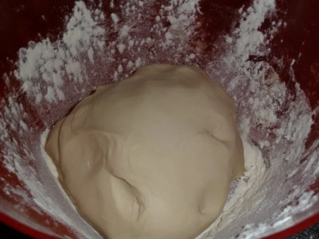 Knoblauch - Basilikum - Brötchen - Rezept - Bild Nr. 3