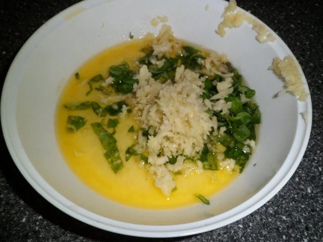 Knoblauch - Basilikum - Brötchen - Rezept - Bild Nr. 6