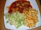 Rezept: Meine Currywurst der Knaller meine Kinder! Meine Currywurst der Knaller meine Kinder! - Rezept