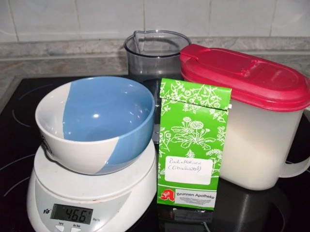 Oma´s Hustensaft - Rezept - Bild Nr. 2