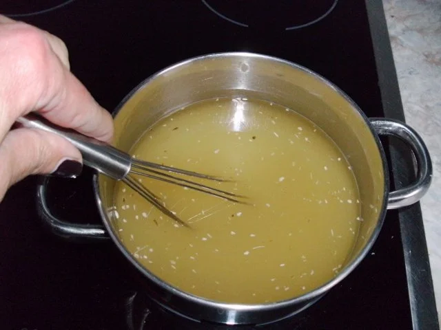 Oma´s Hustensaft - Rezept - Bild Nr. 5