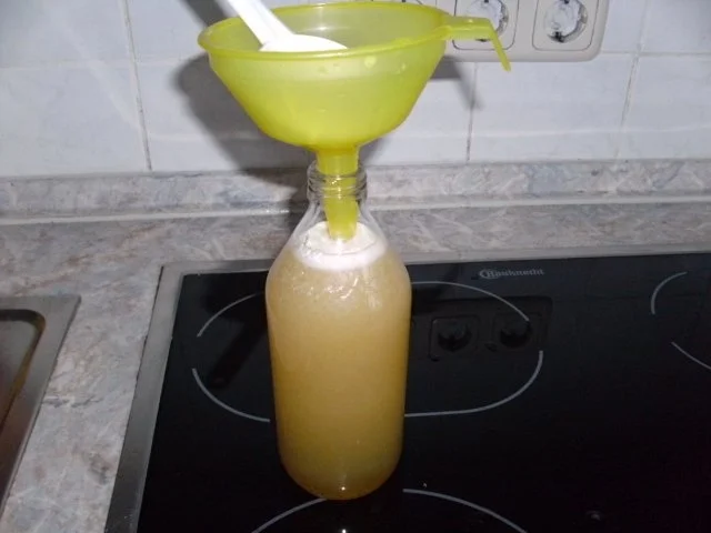 Oma´s Hustensaft - Rezept - Bild Nr. 7