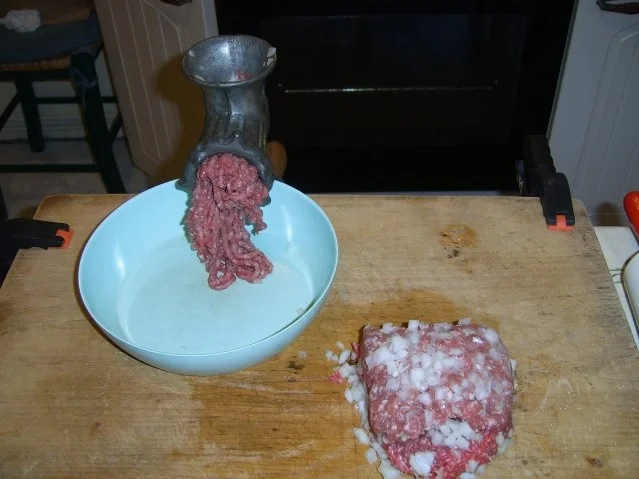 Sibirische "Ravioli" / Pelmeni - Rezept - Bild Nr. 5