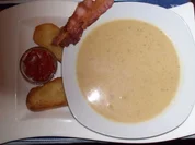 Steinpilzsuppe - Rezept