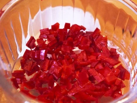 Himbeer-Ketchup - Rezept - Bild Nr. 2