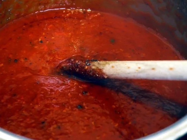 Himbeer-Ketchup - Rezept - Bild Nr. 7