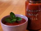 Himbeer-Ketchup - Rezept